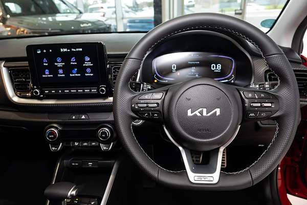 2025 Kia Stonic GT-Line YB