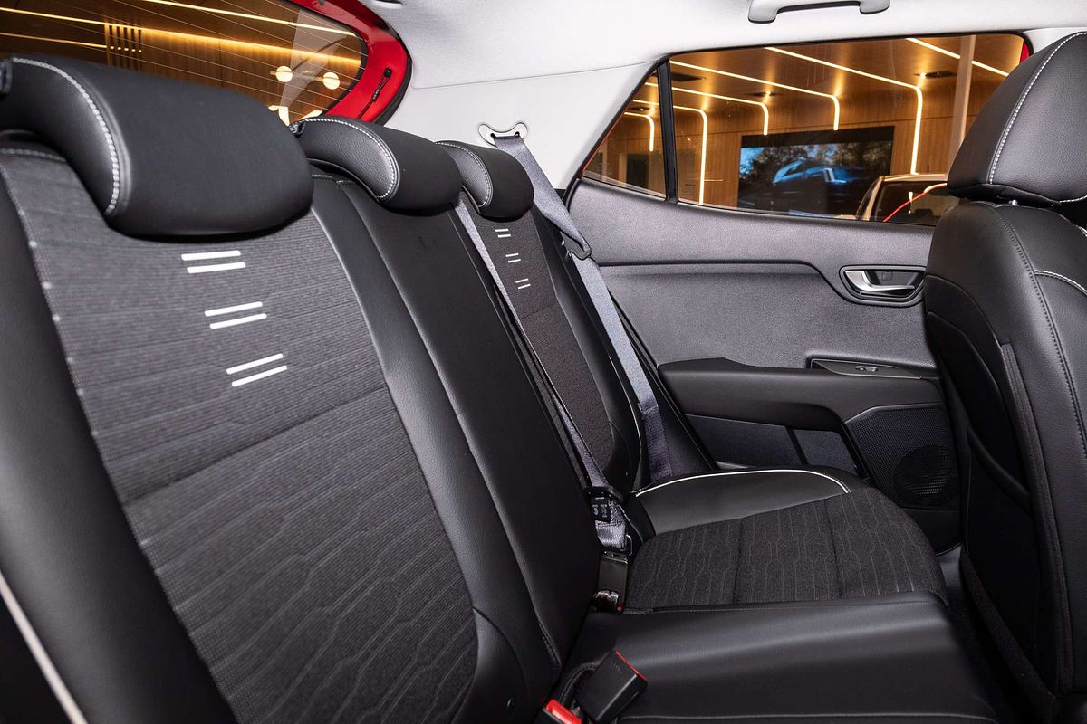 2025 Kia Stonic GT-Line YB