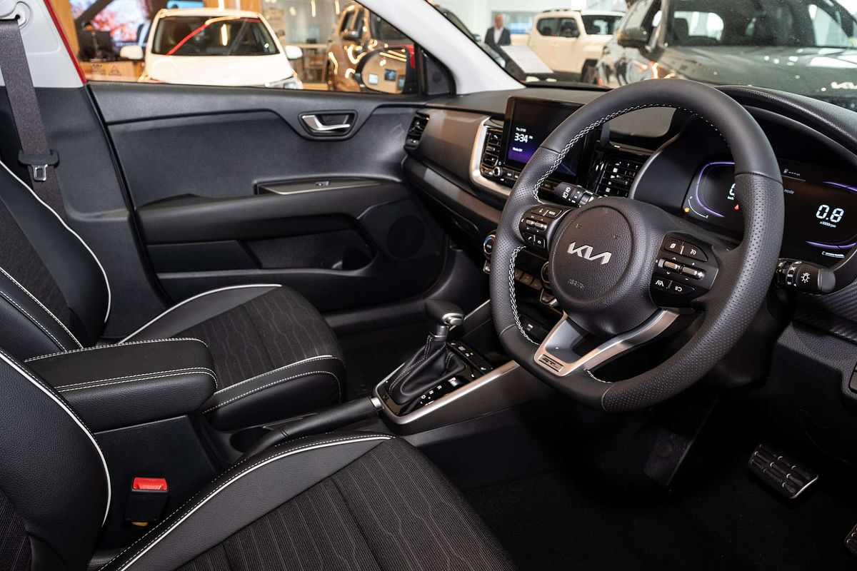 2025 Kia Stonic GT-Line YB