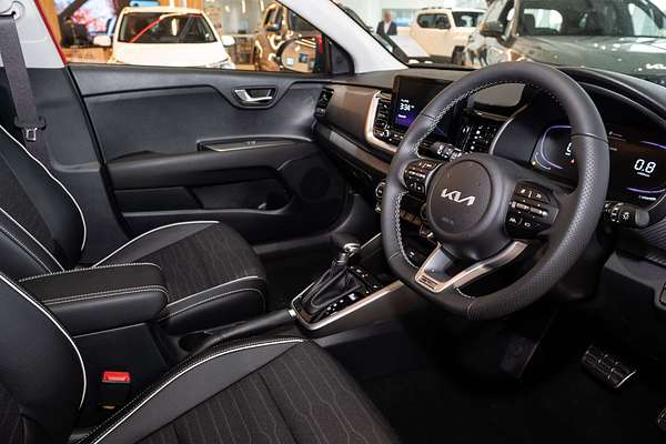 2025 Kia Stonic GT-Line YB