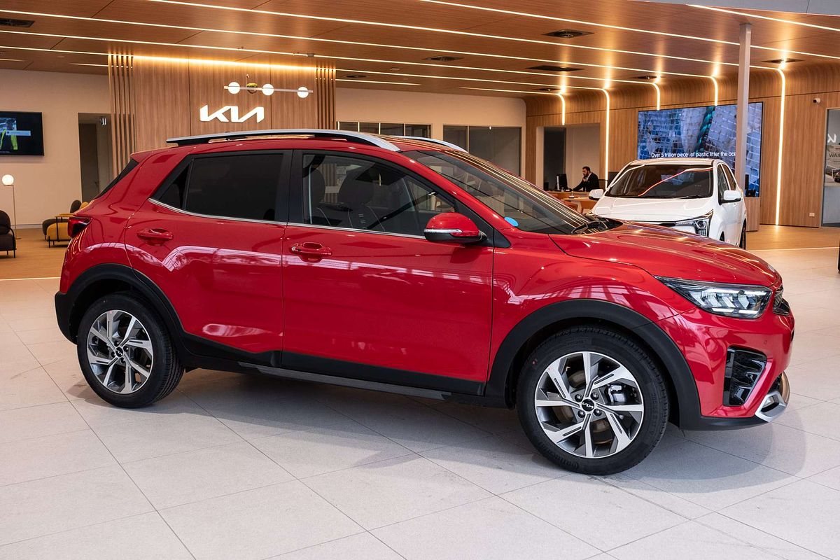 2025 Kia Stonic GT-Line YB