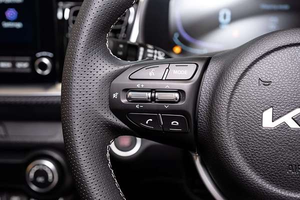 2025 Kia Stonic GT-Line YB