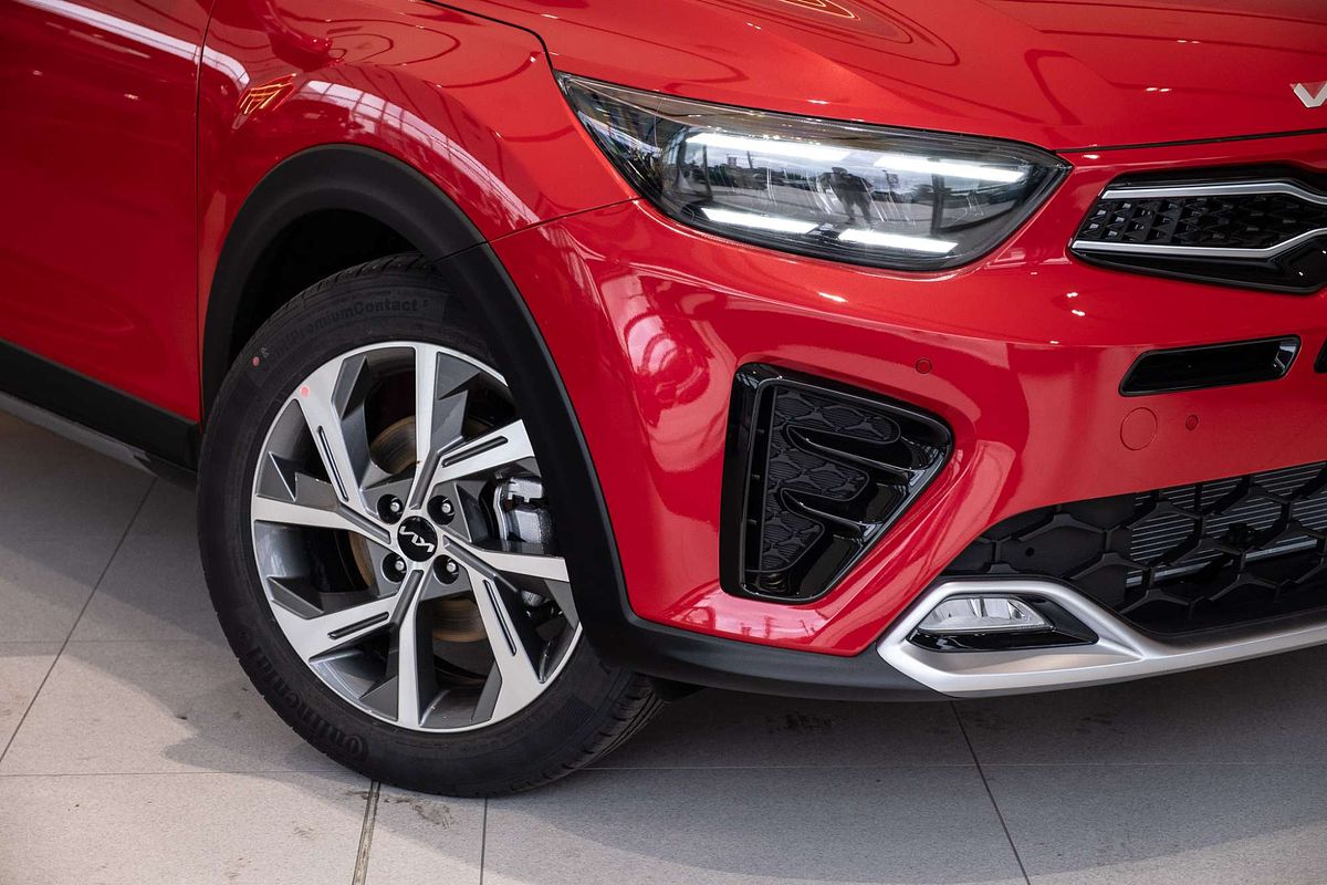 2025 Kia Stonic GT-Line YB