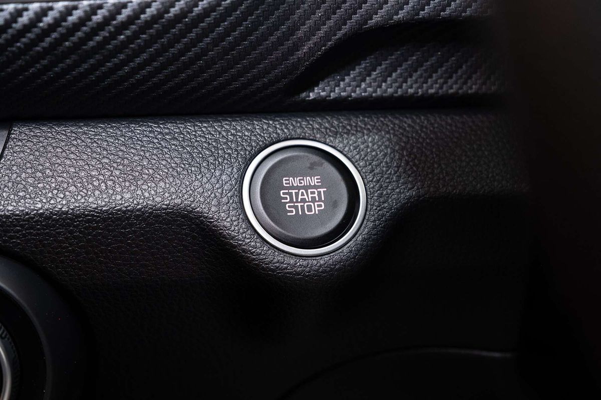 2025 Kia Stonic GT-Line YB