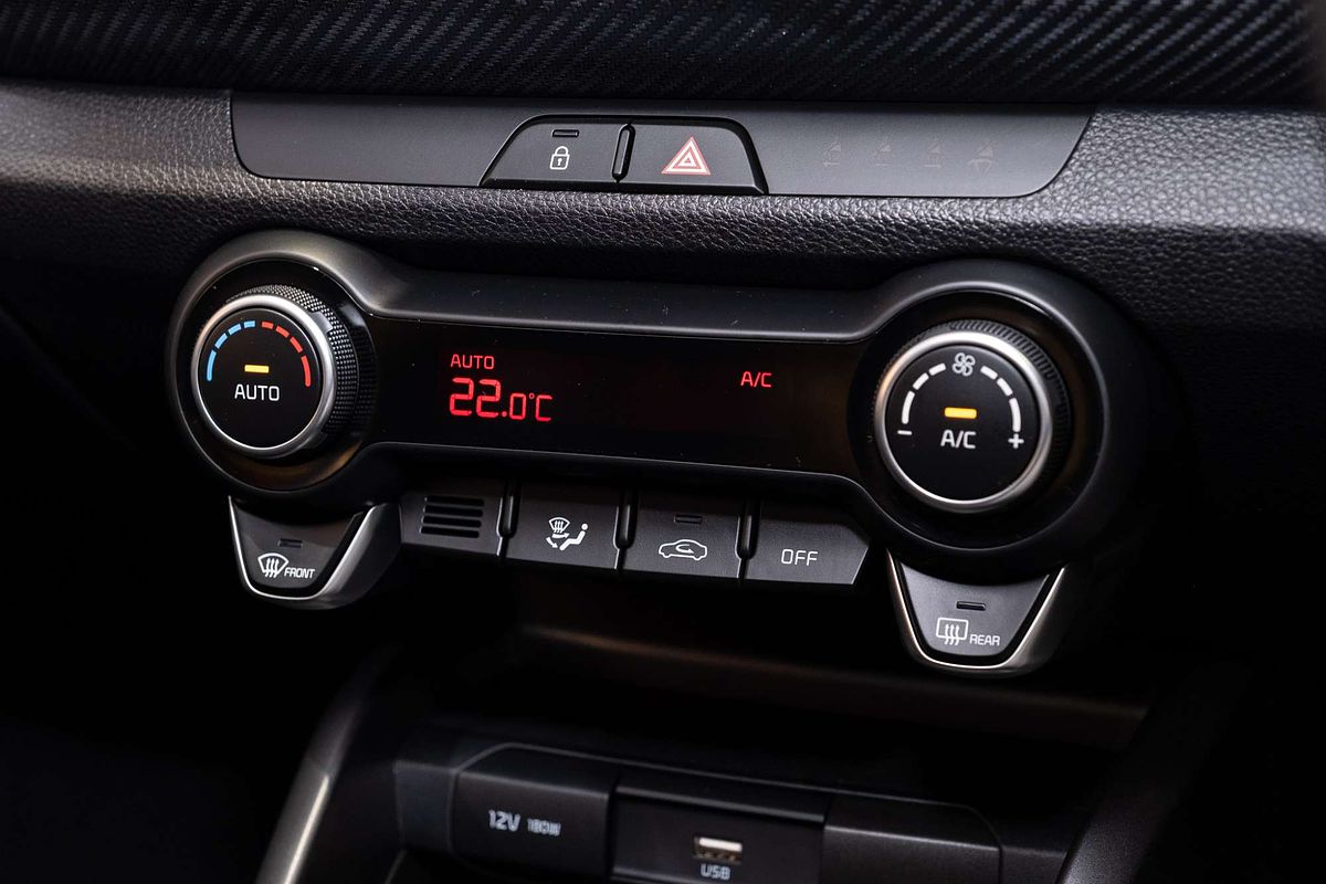 2025 Kia Stonic GT-Line YB