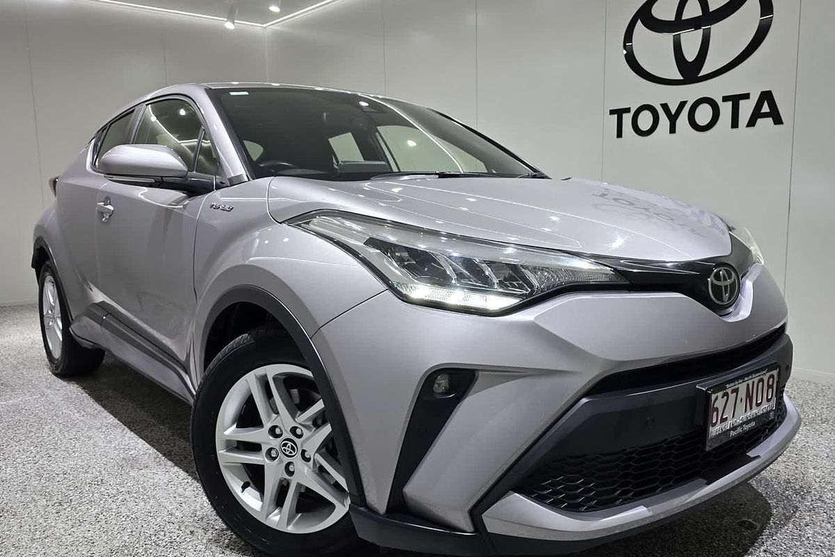 2022 Toyota C-HR GXL NGX10R