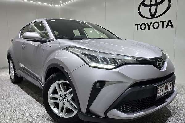 2022 Toyota C-HR GXL NGX10R