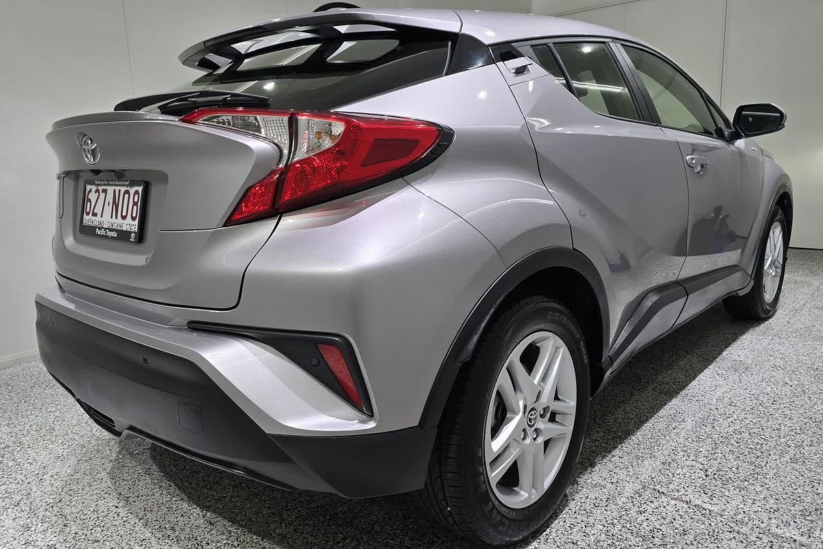 2022 Toyota C-HR GXL NGX10R
