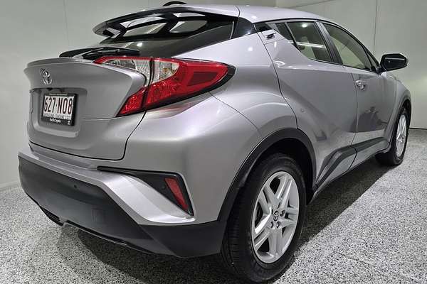 2022 Toyota C-HR GXL NGX10R