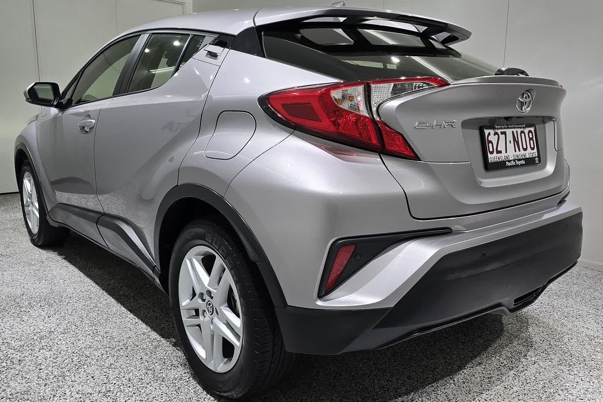 2022 Toyota C-HR GXL NGX10R