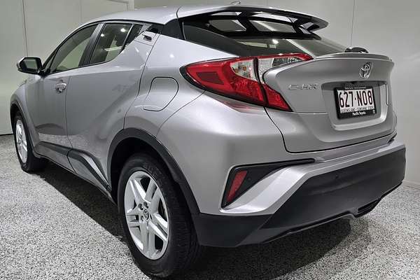 2022 Toyota C-HR GXL NGX10R