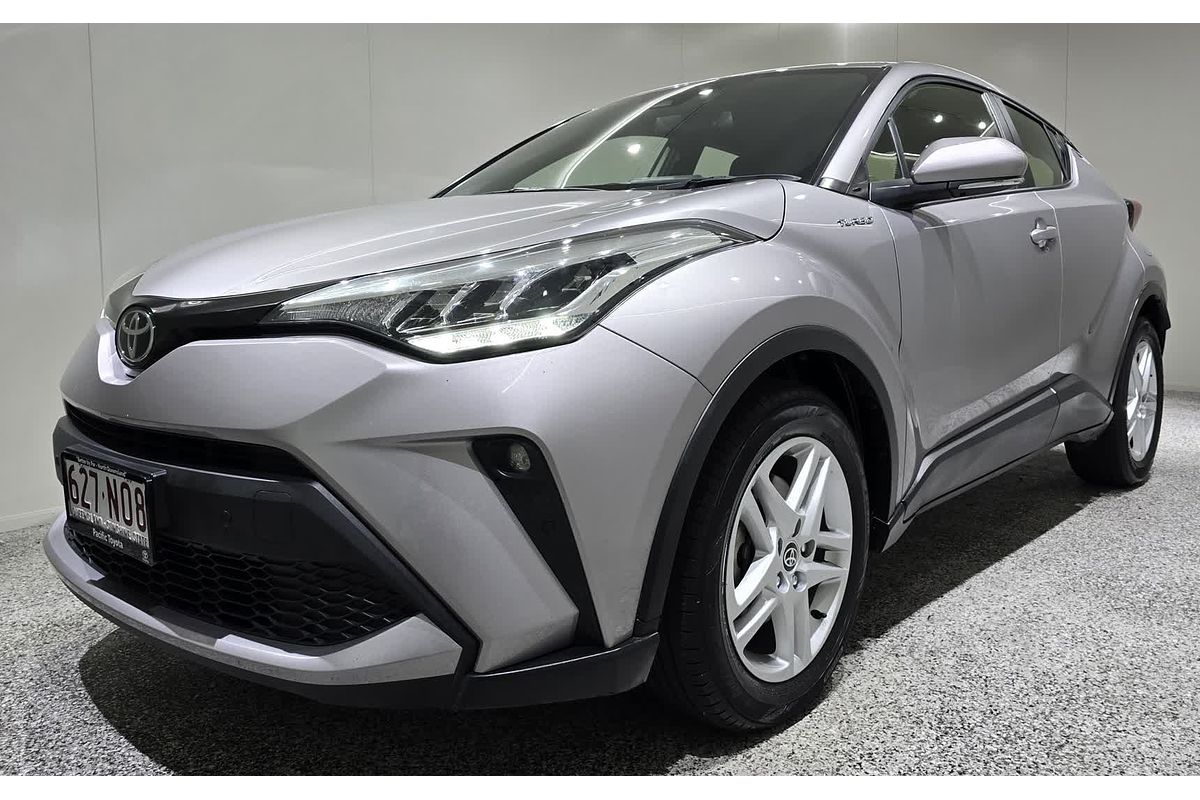 2022 Toyota C-HR GXL NGX10R