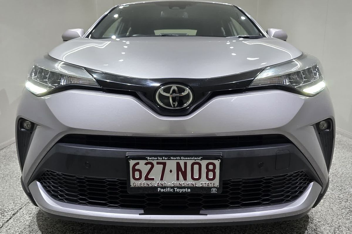 2022 Toyota C-HR GXL NGX10R