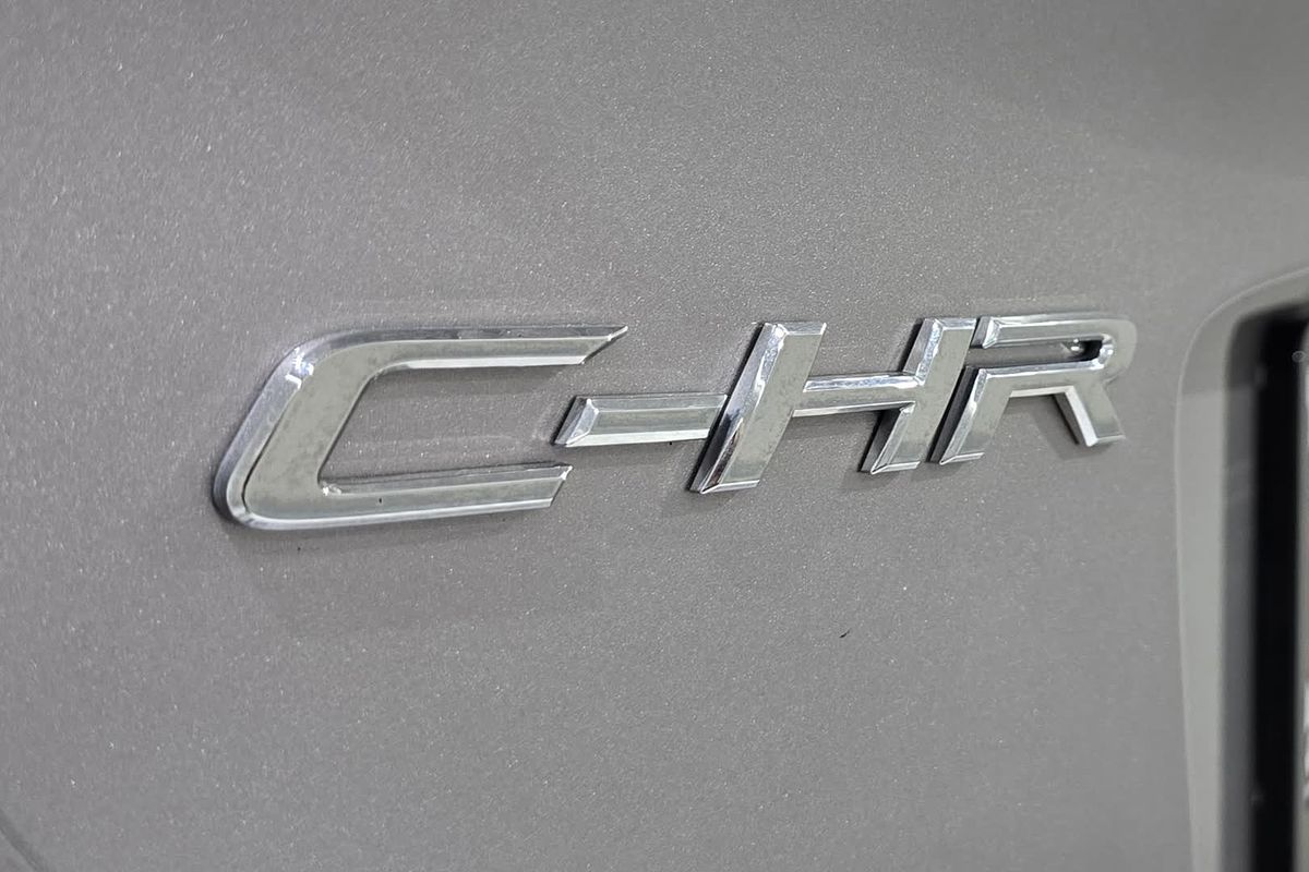 2022 Toyota C-HR GXL NGX10R