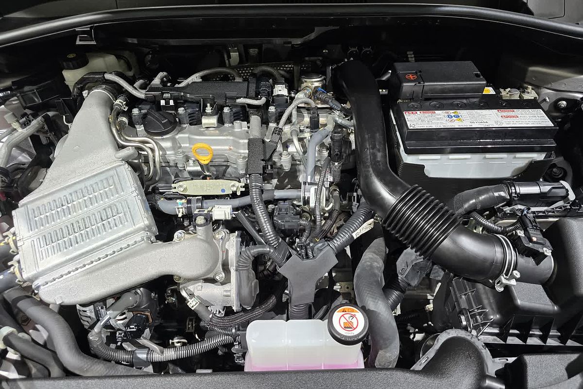 2022 Toyota C-HR GXL NGX10R