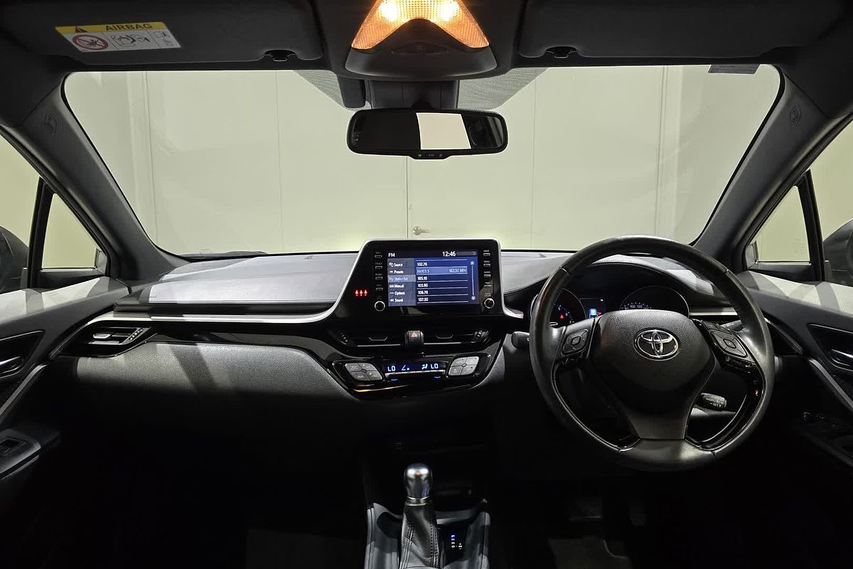 2022 Toyota C-HR GXL NGX10R