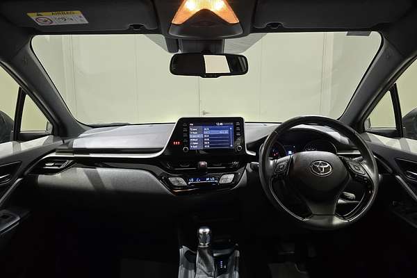 2022 Toyota C-HR GXL NGX10R