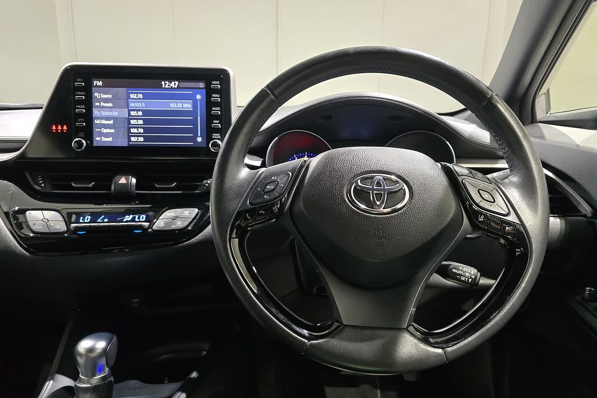 2022 Toyota C-HR GXL NGX10R