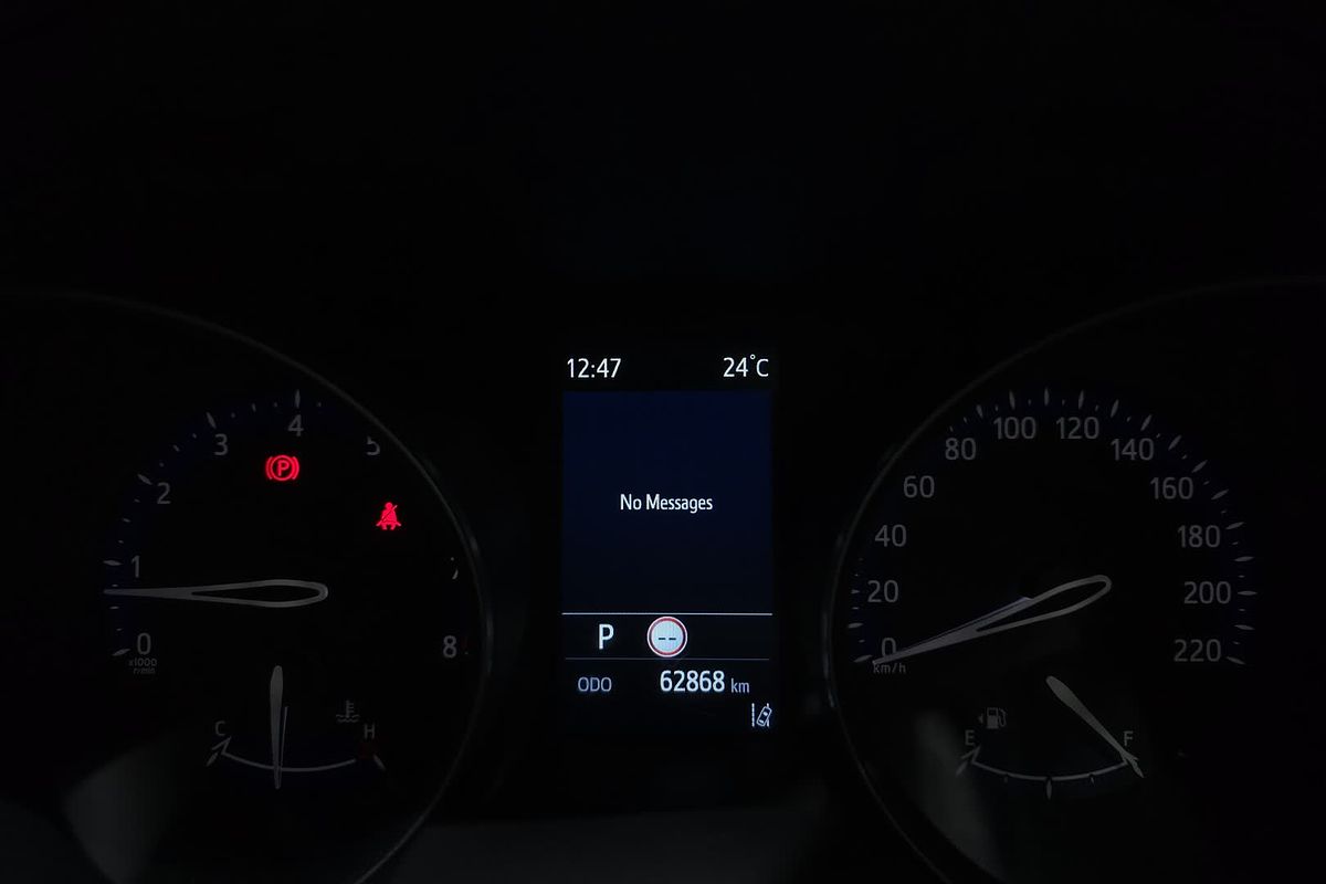 2022 Toyota C-HR GXL NGX10R