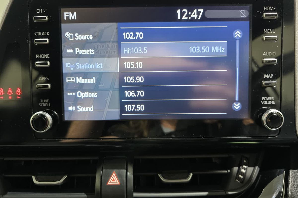2022 Toyota C-HR GXL NGX10R