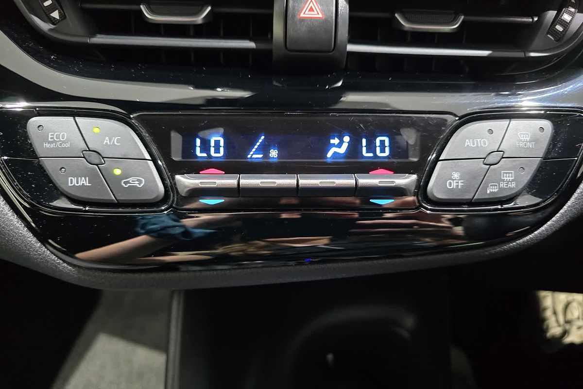 2022 Toyota C-HR GXL NGX10R