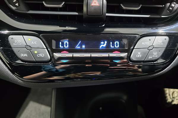 2022 Toyota C-HR GXL NGX10R