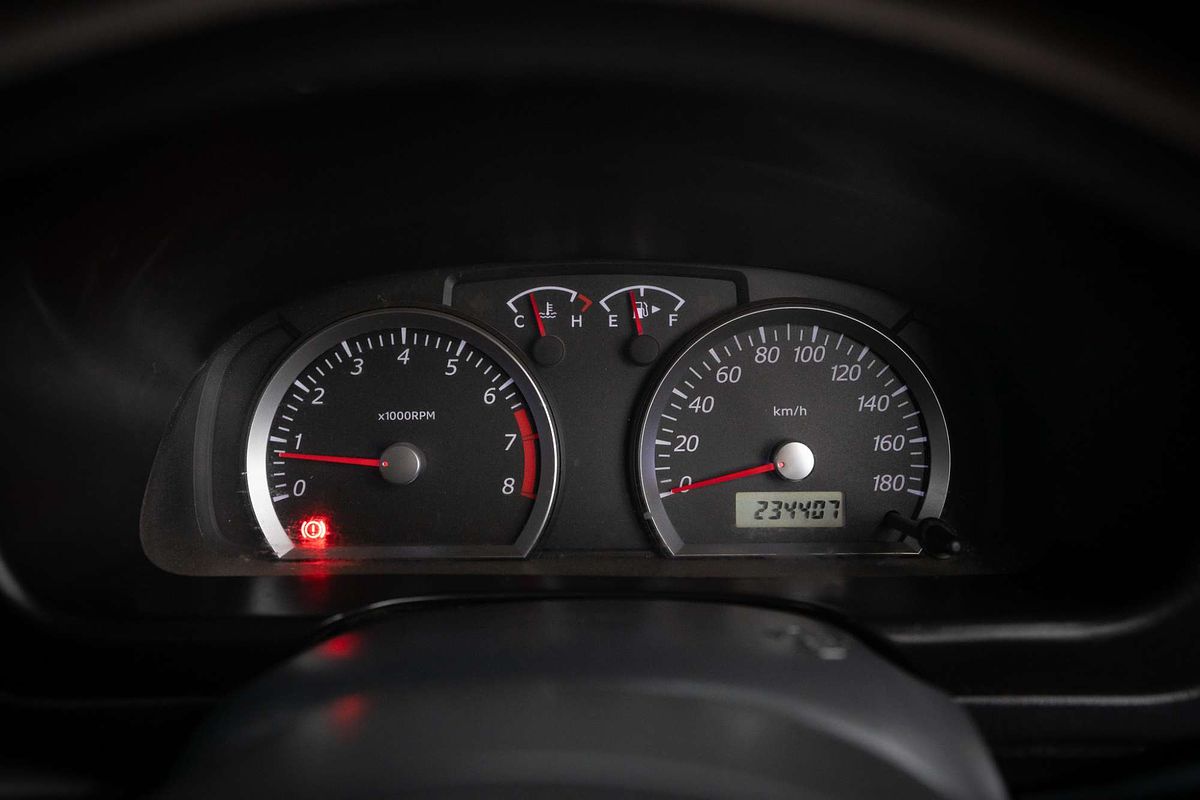 2010 Suzuki Jimny Sierra SN413 T6