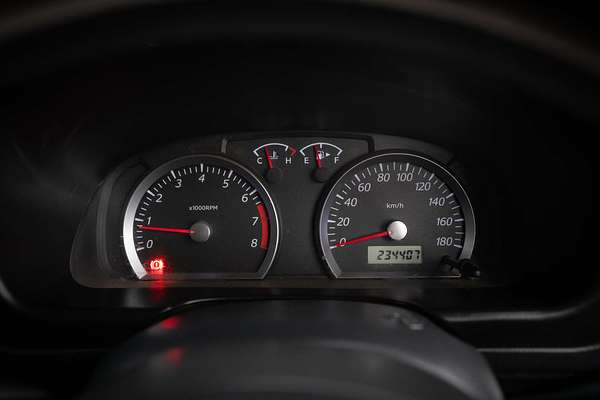 2010 Suzuki Jimny Sierra SN413 T6