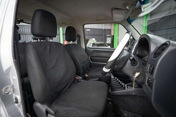 2010 Suzuki Jimny Sierra SN413 T6