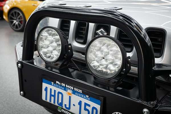 2010 Suzuki Jimny Sierra SN413 T6