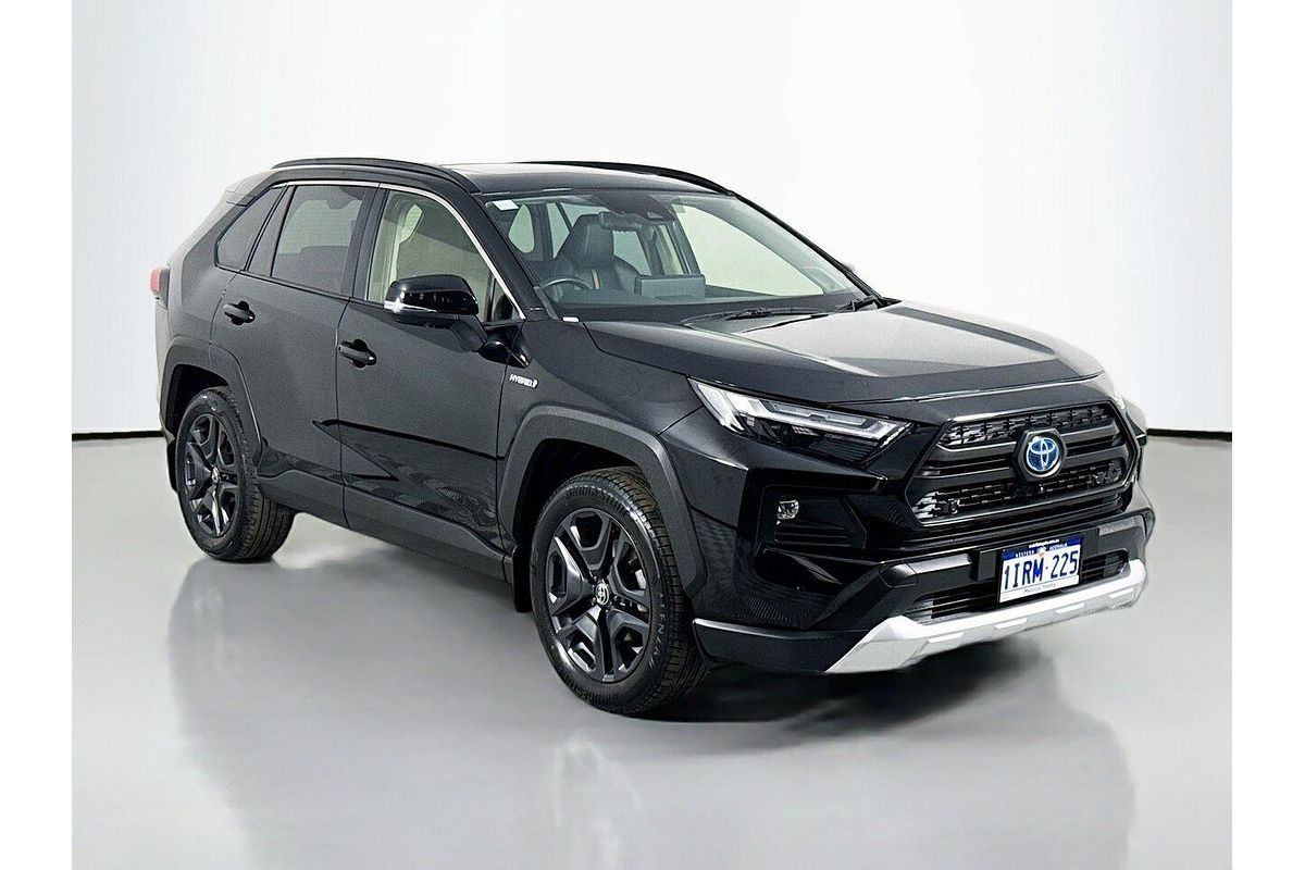 2023 Toyota RAV4 Edge AXAH54R