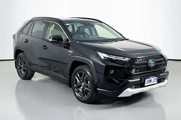 2023 Toyota RAV4 Edge AXAH54R