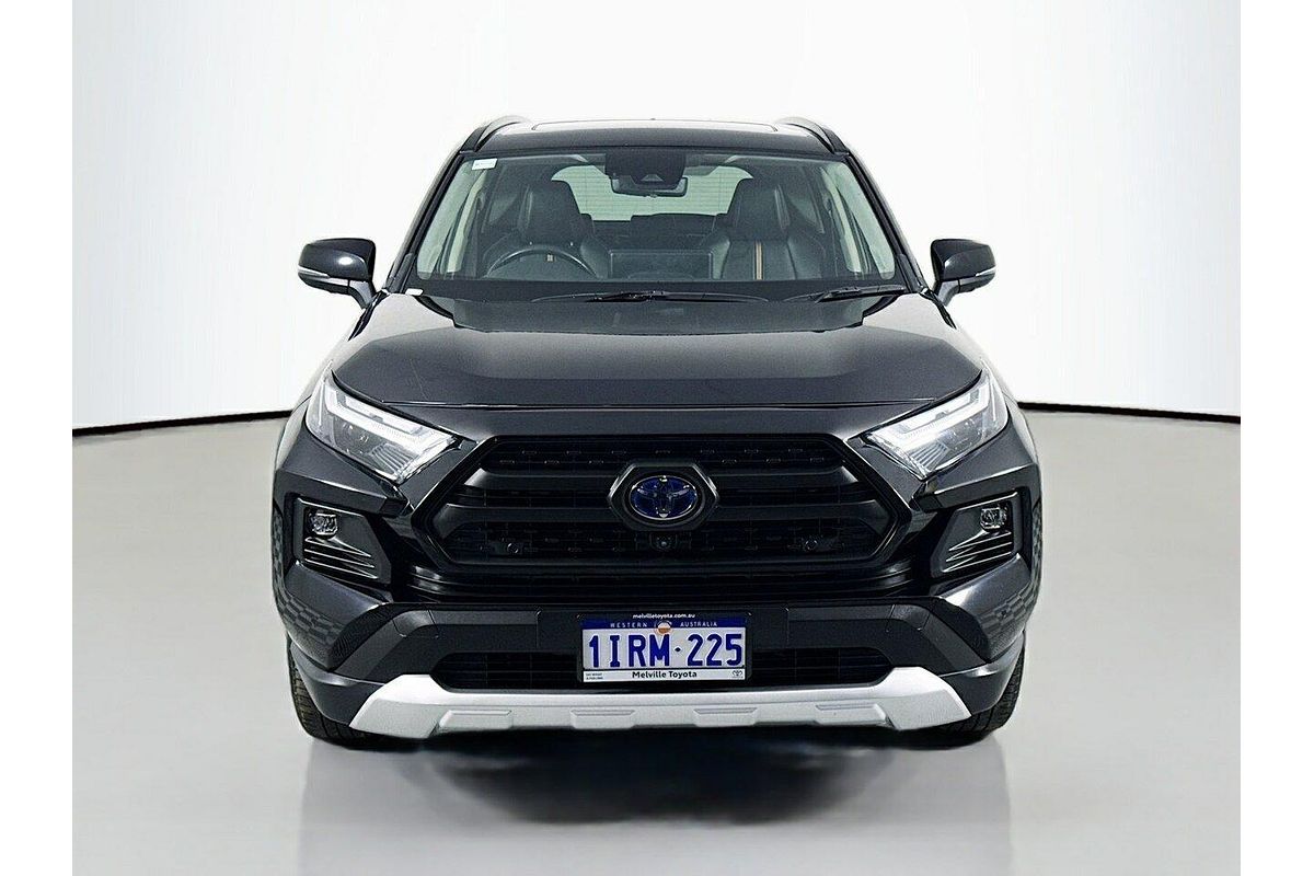 2023 Toyota RAV4 Edge AXAH54R