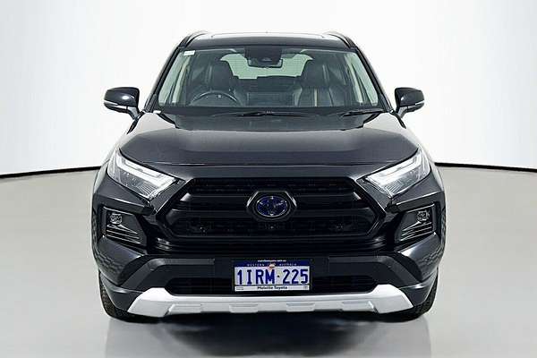2023 Toyota RAV4 Edge AXAH54R