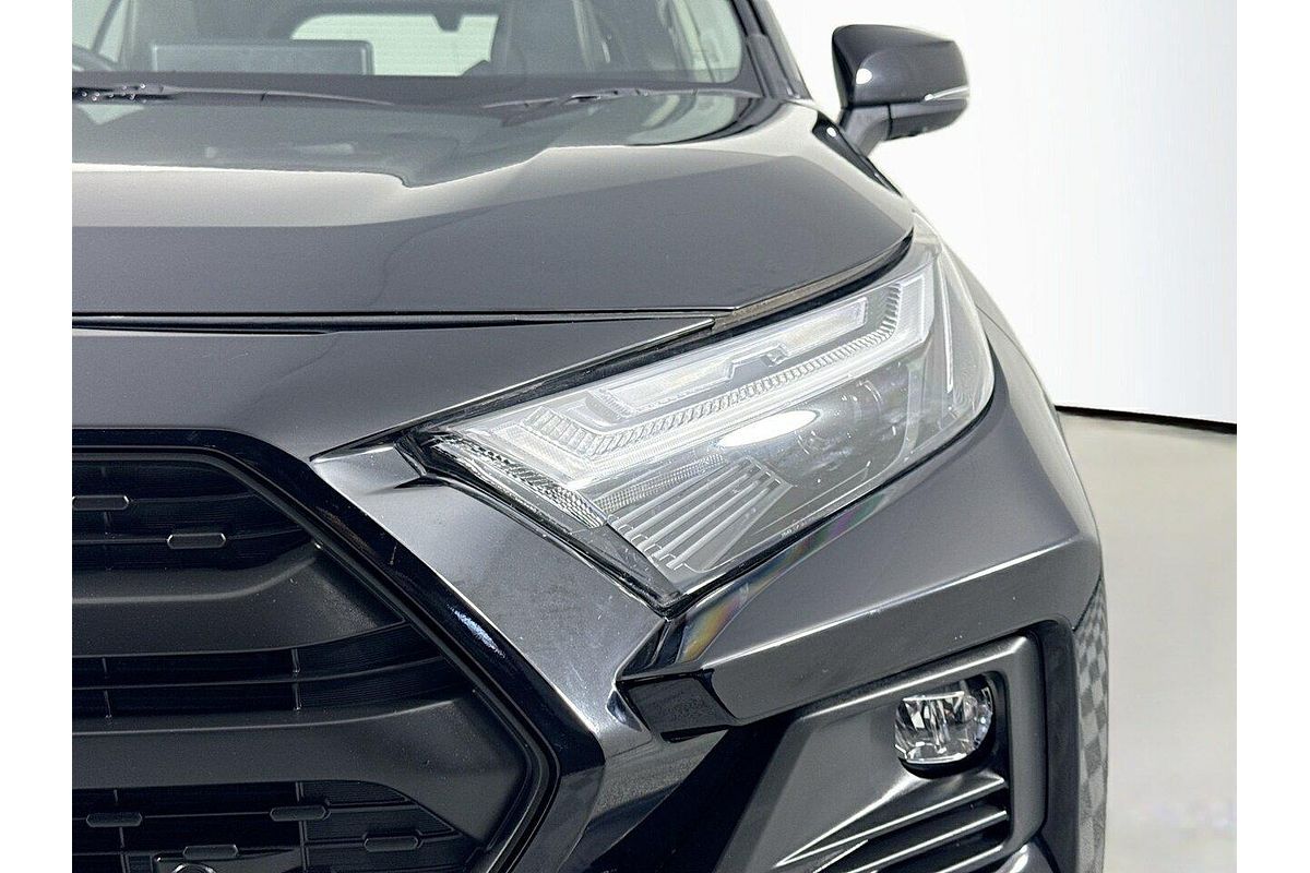 2023 Toyota RAV4 Edge AXAH54R