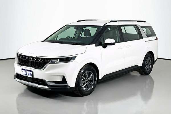 2022 Kia Carnival S KA4