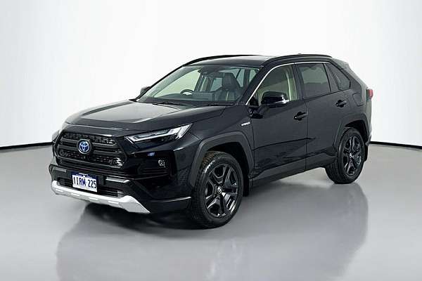2023 Toyota RAV4 Edge AXAH54R