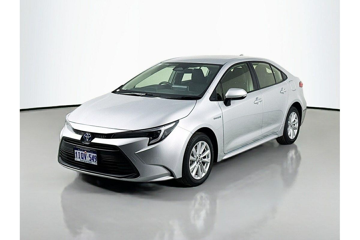 2023 Toyota Corolla Ascent Sport Hybrid ZWE219R