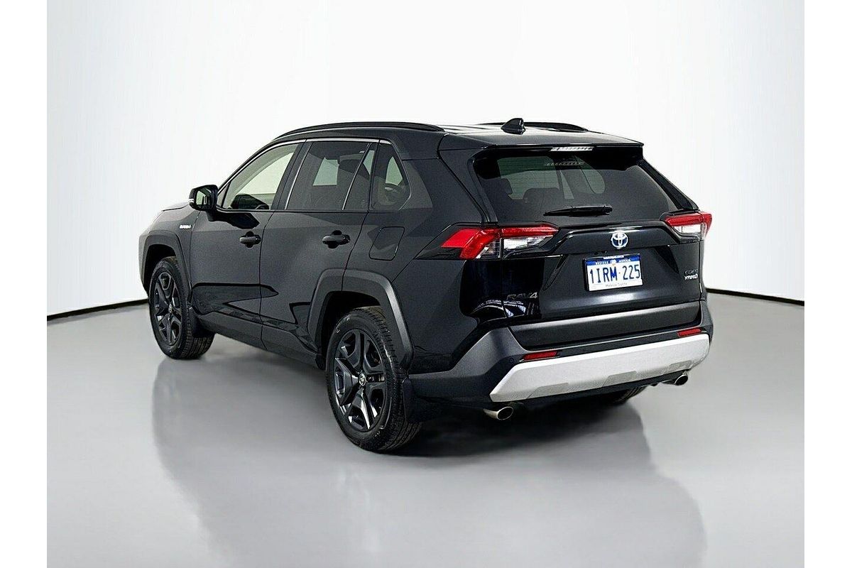 2023 Toyota RAV4 Edge AXAH54R