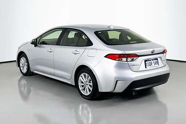 2023 Toyota Corolla Ascent Sport Hybrid ZWE219R