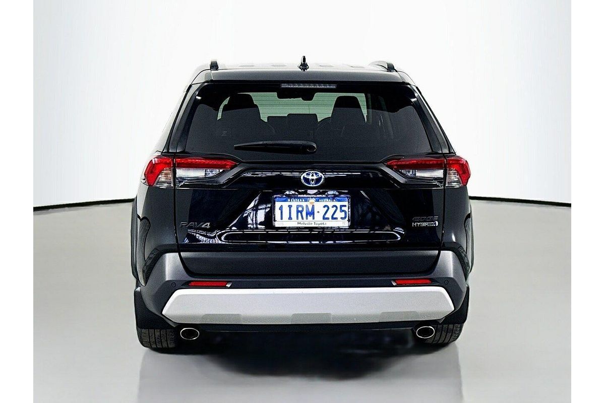 2023 Toyota RAV4 Edge AXAH54R