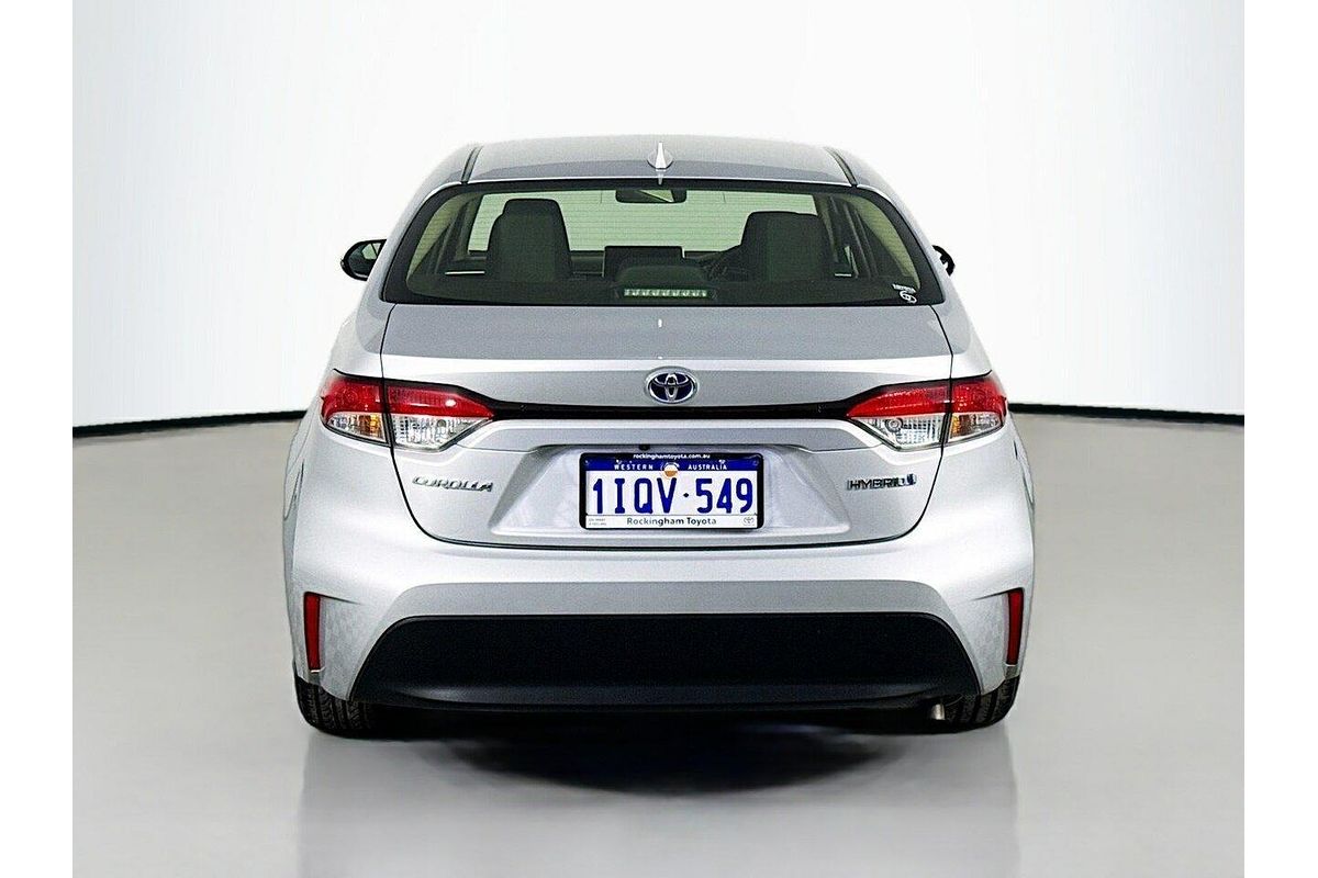 2023 Toyota Corolla Ascent Sport Hybrid ZWE219R