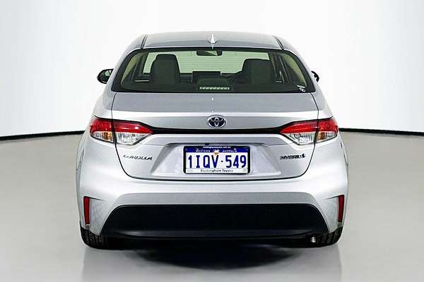 2023 Toyota Corolla Ascent Sport Hybrid ZWE219R