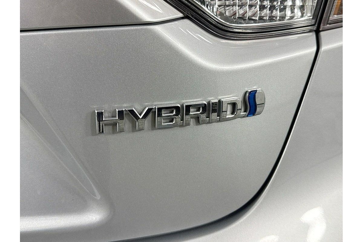 2023 Toyota Corolla Ascent Sport Hybrid ZWE219R