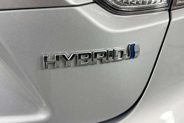 2023 Toyota Corolla Ascent Sport Hybrid ZWE219R