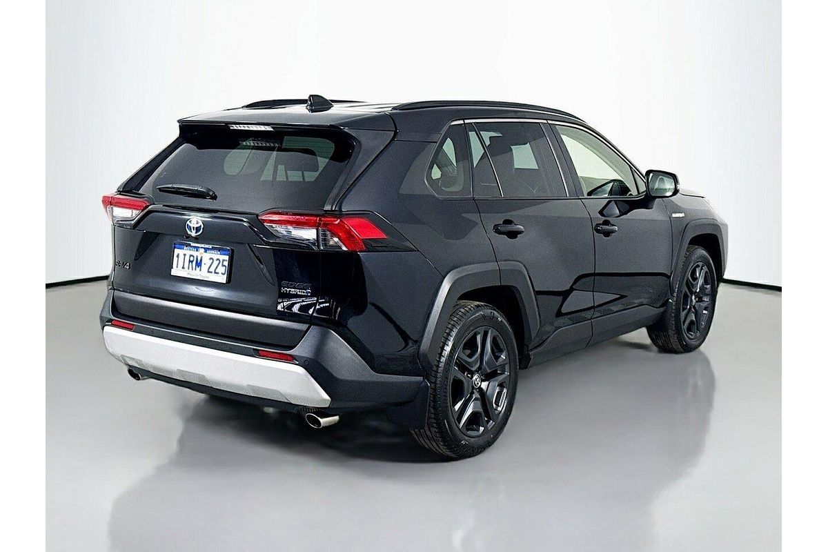 2023 Toyota RAV4 Edge AXAH54R