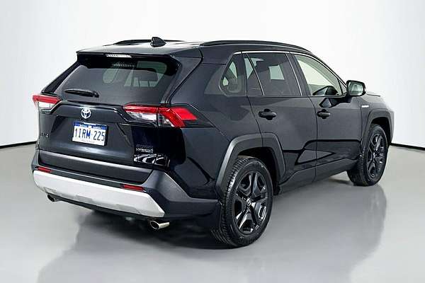 2023 Toyota RAV4 Edge AXAH54R