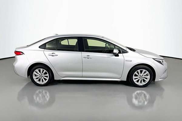 2023 Toyota Corolla Ascent Sport Hybrid ZWE219R