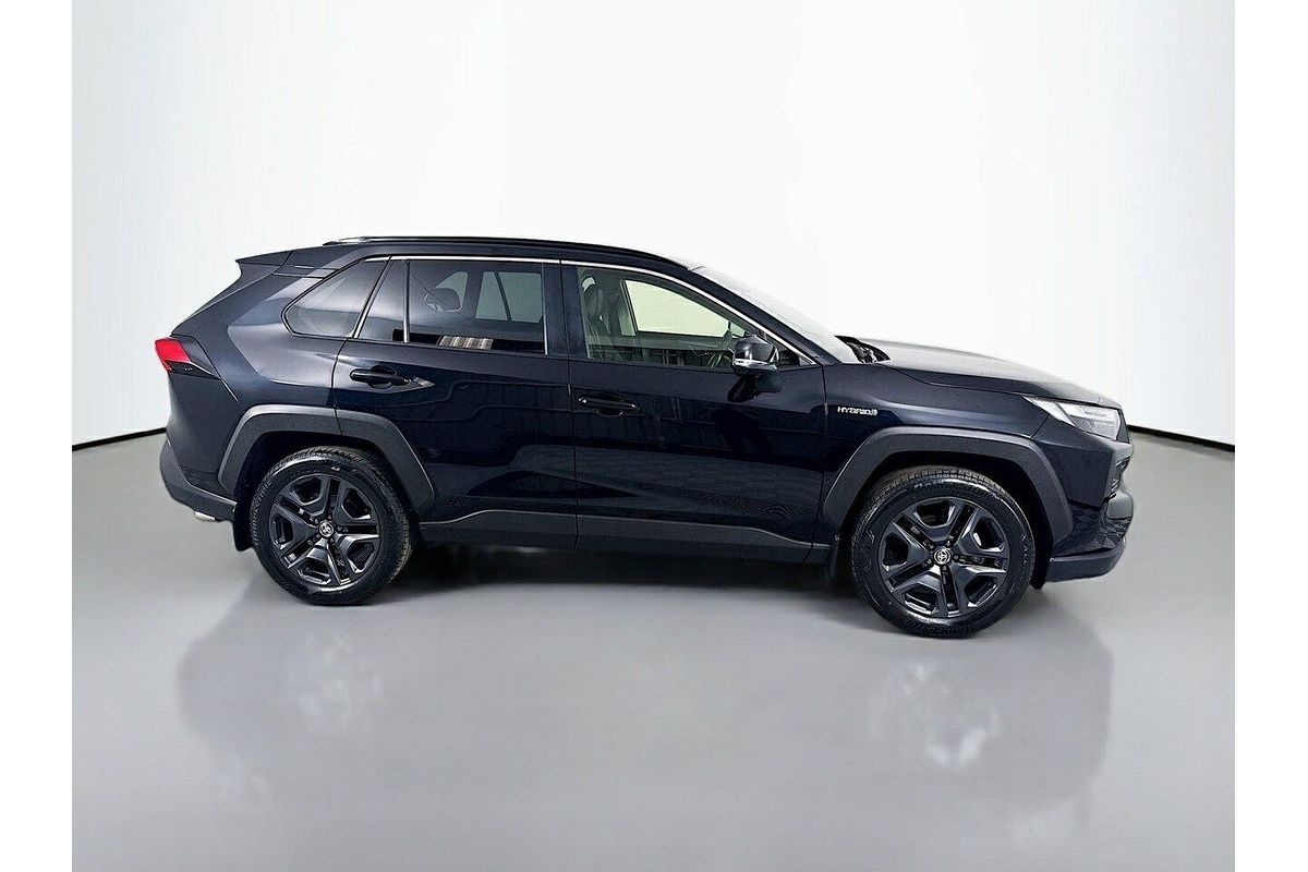 2023 Toyota RAV4 Edge AXAH54R