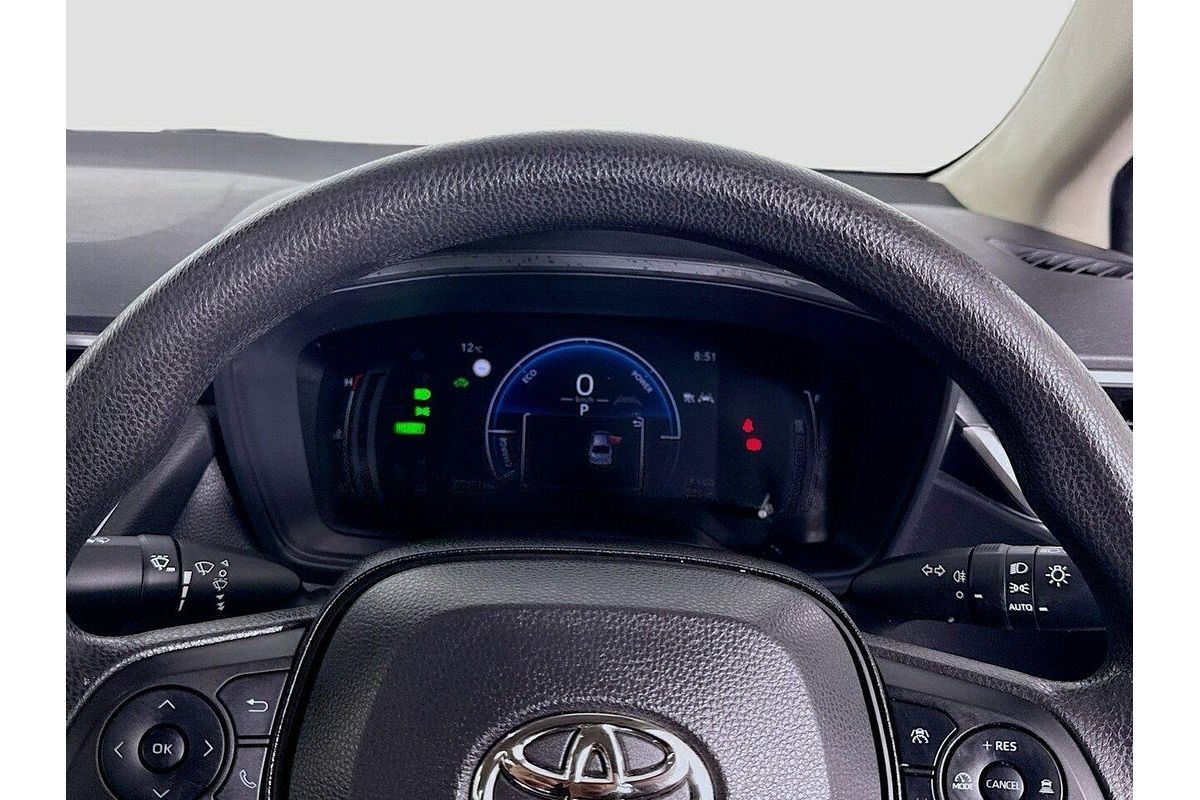 2023 Toyota Corolla Ascent Sport Hybrid ZWE219R